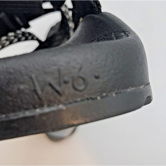 CHACO ZX/2 Classic Boost Black Women's 6 Double Strap Hiking Sandals J106266 - Picture 9 of 12